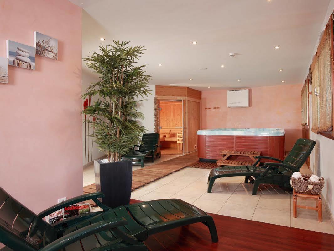 Logis Hotel Le Vetine Le Valtin Exterior foto